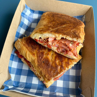 Rocco - Salami Toastie