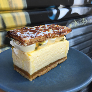 Vanilla Slice