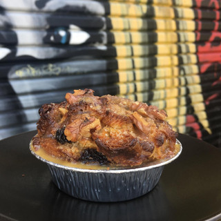 Bread and Butter Pudding