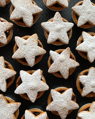 Fruit Mince Tarts