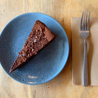 Flourless Chocolate Cake