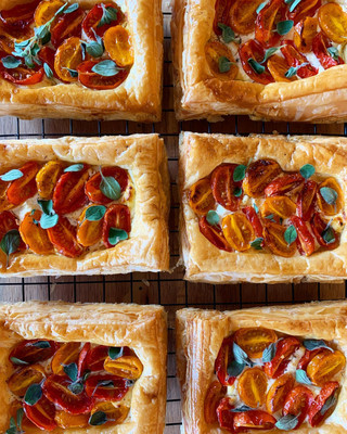 Tomato Tart